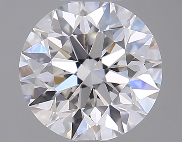 Round 0.4 ct F VVS1