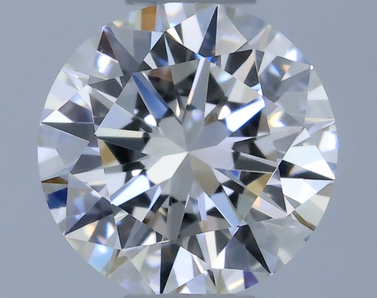 Round 0.36 ct F VVS1