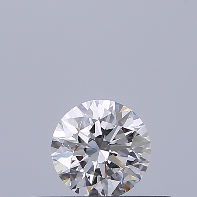 Round 0.26 ct F VVS1
