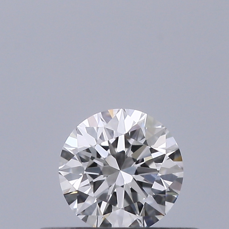Round 0.27 ct F VVS1