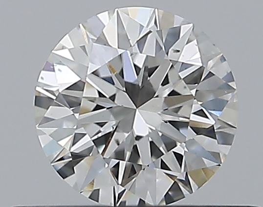 Round 0.4 ct G SI1