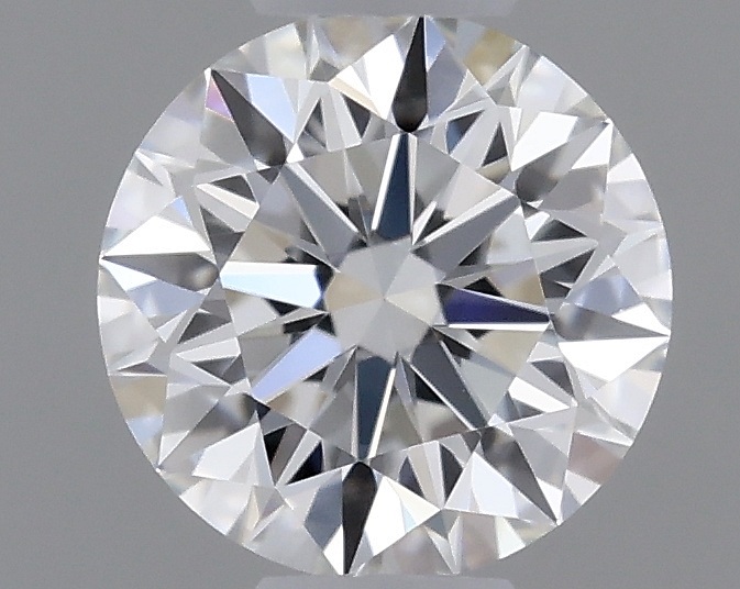 Round 0.33 ct H VVS1