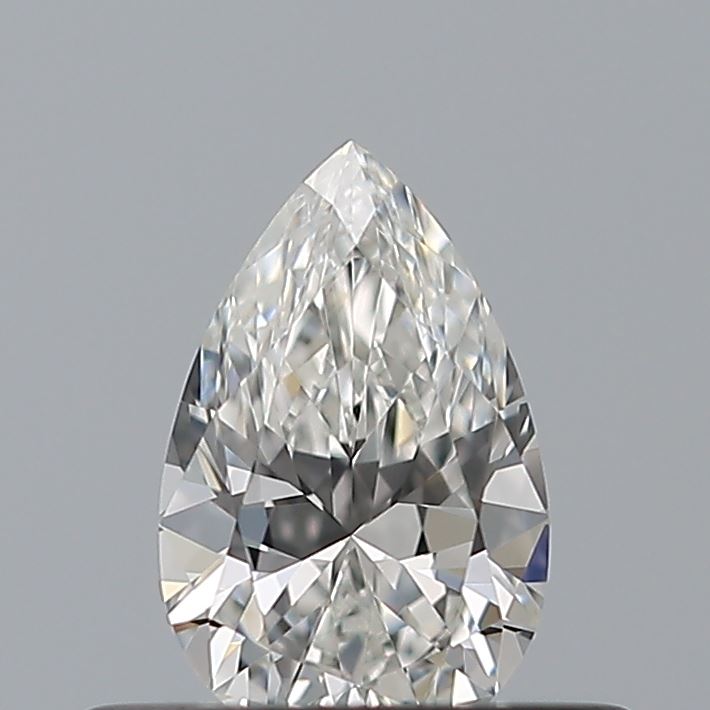 Pear 0.32 ct G IF