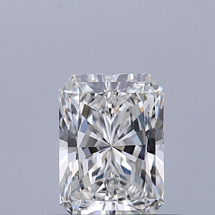 Radiant 0.46 ct E IF
