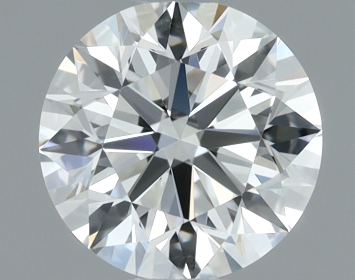 Round 0.58 ct K VVS1