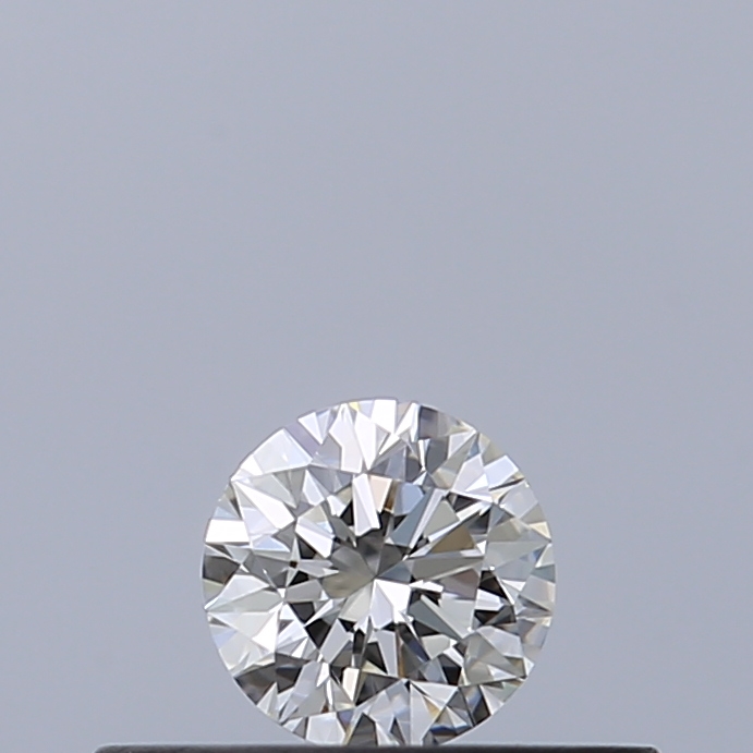 Round 0.19 ct G VVS1
