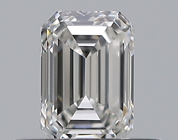Emerald 0.4 ct F VVS1