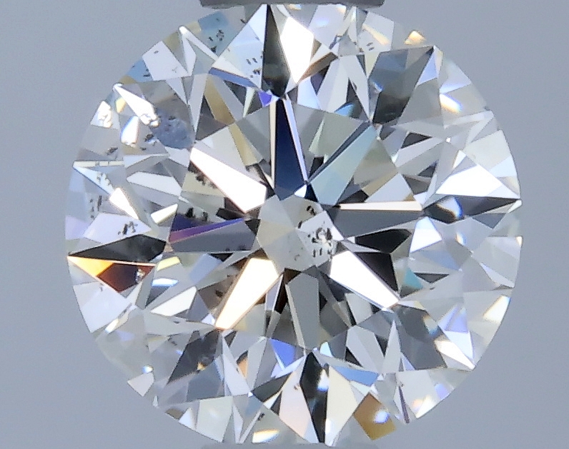 Round 0.5 ct G SI1