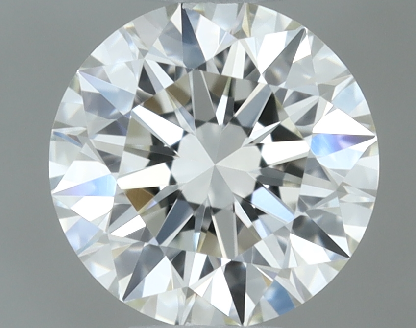 Round 0.46 ct K VVS1