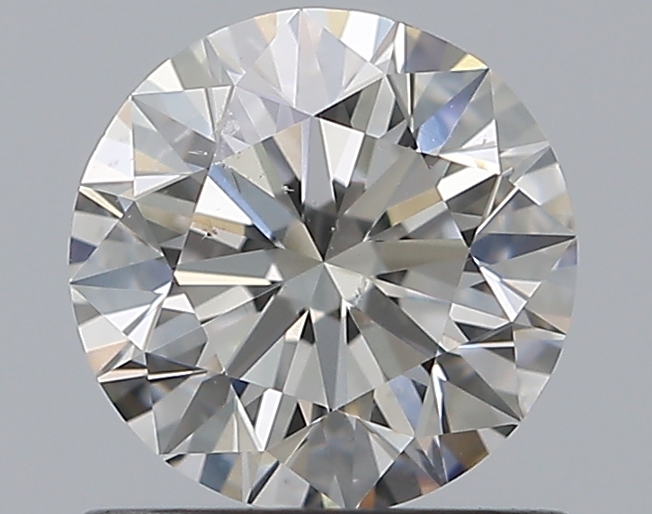 Round 0.9 ct I SI2
