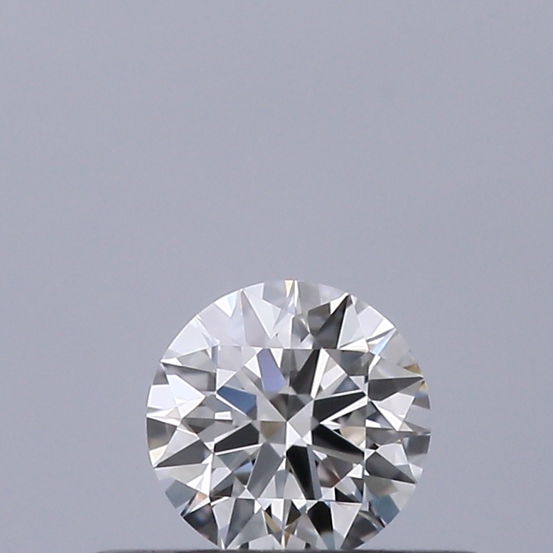 Round 0.22 ct F IF