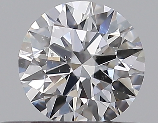 Round 0.3 ct D SI2
