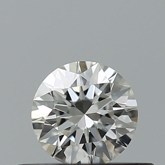 Round 0.27 ct G VVS1