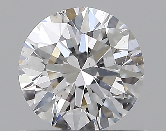 Round 0.5 ct E SI2