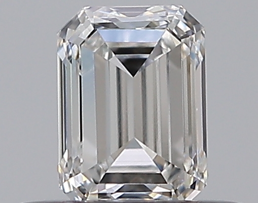 Emerald 0.39 ct G VS1