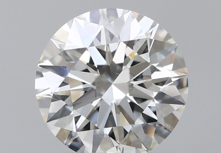 Round 0.43 ct I SI1