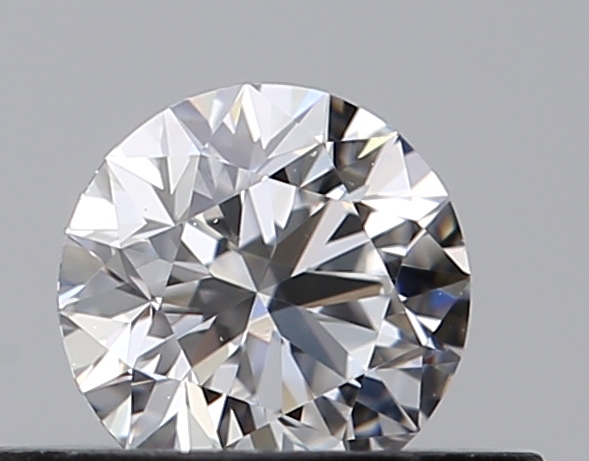 Round 0.35 ct D VVS2