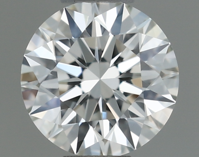 Round 0.34 ct J VVS2