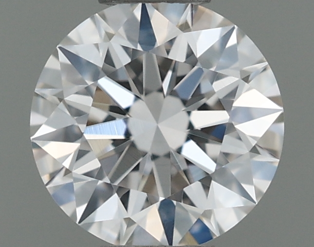 Round 0.4 ct H VVS1