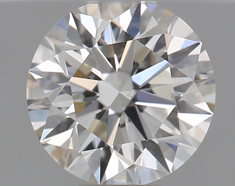 Round 0.58 ct I VS2