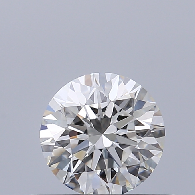 Round 0.47 ct F VS2