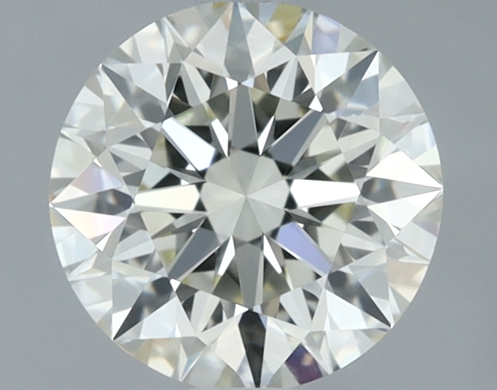 Round 0.71 ct K VVS1