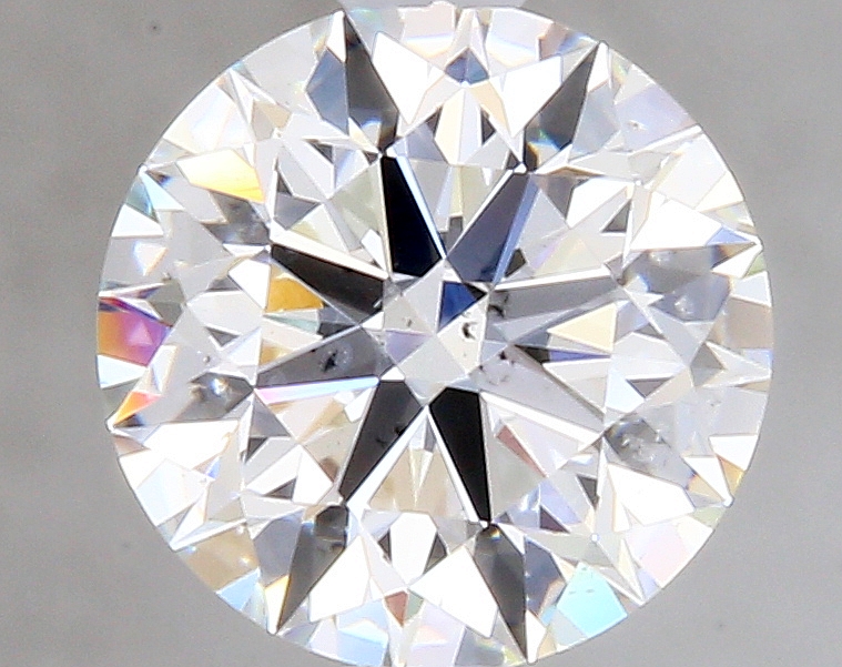 Round 0.8 ct G SI1