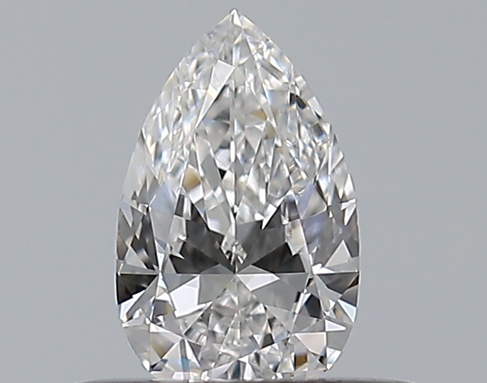 Pear 0.31 ct E VVS1