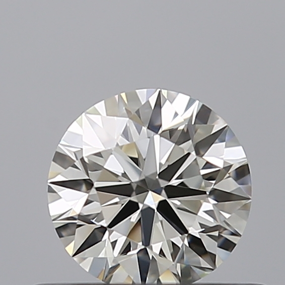Round 0.4 ct H VVS1