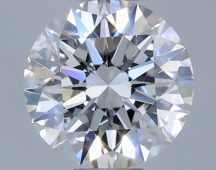 Round 0.45 ct G VVS2