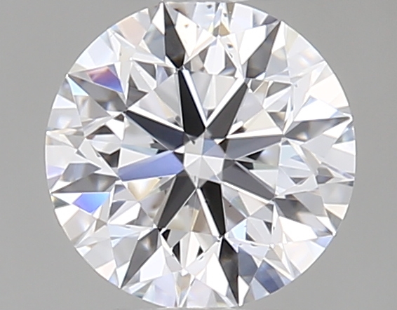 Round 0.35 ct E VS2