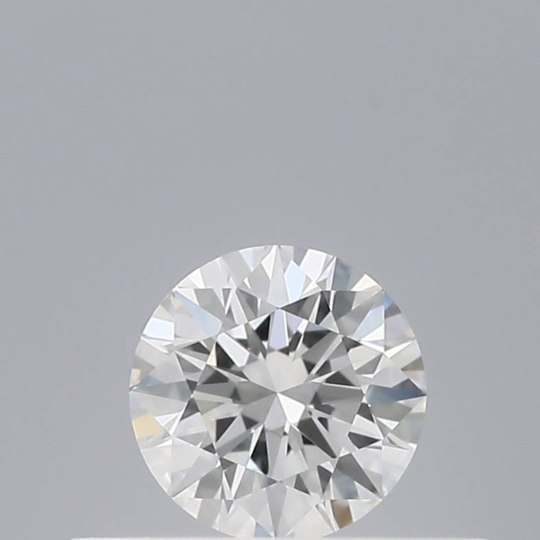 Round 0.28 ct F VVS1