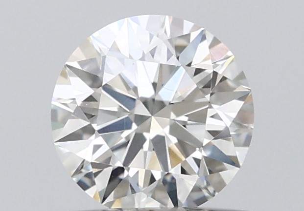 Round 0.54 ct J VVS2