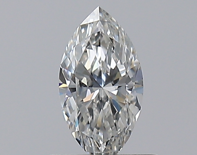 Marquise 0.5 ct G SI1