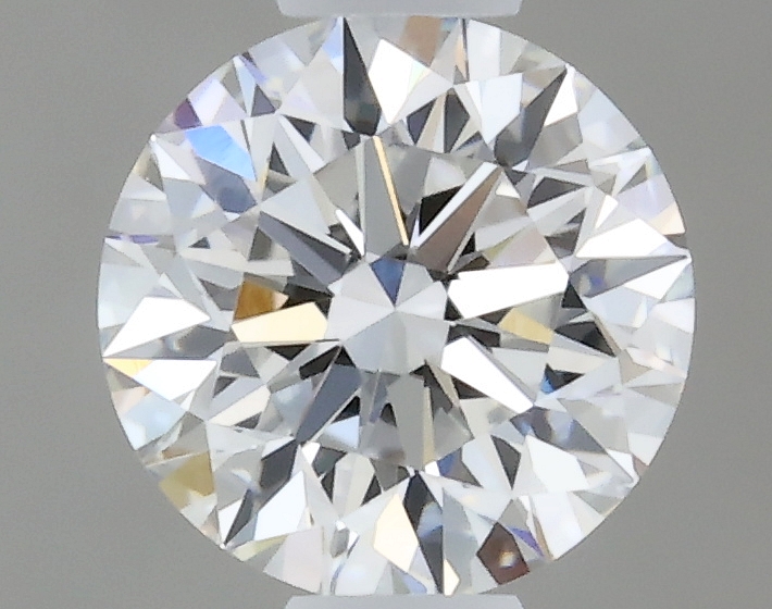Round 0.4 ct E VVS1