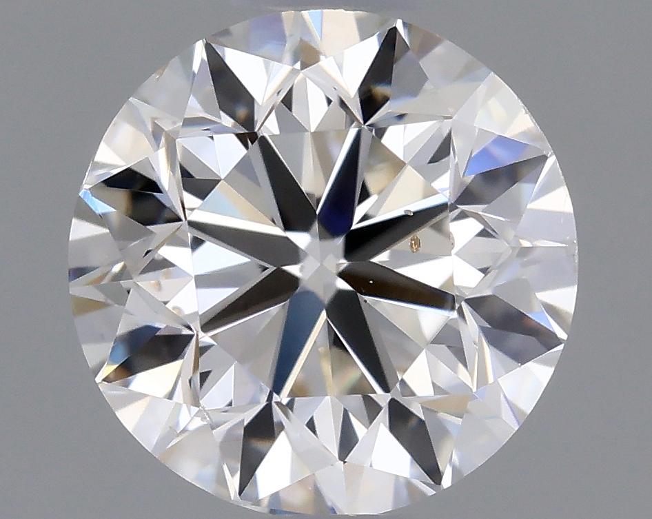 Round 1.0 ct I SI1