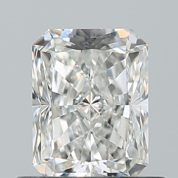 Radiant 0.8 ct G VVS2