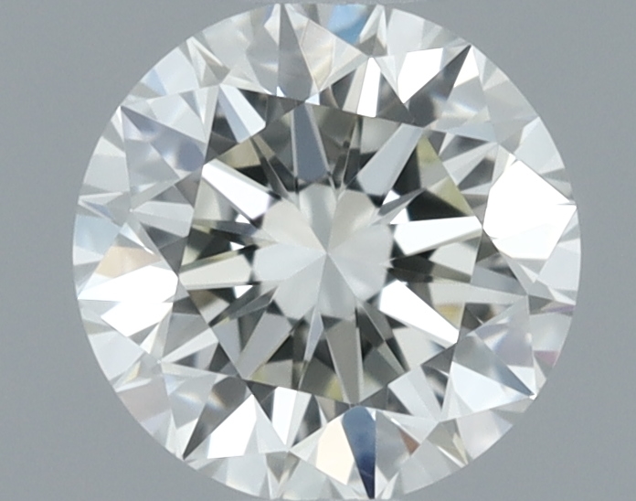 Round 0.5 ct H VVS1
