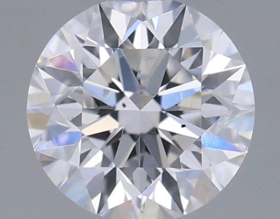Round 0.32 ct D SI2