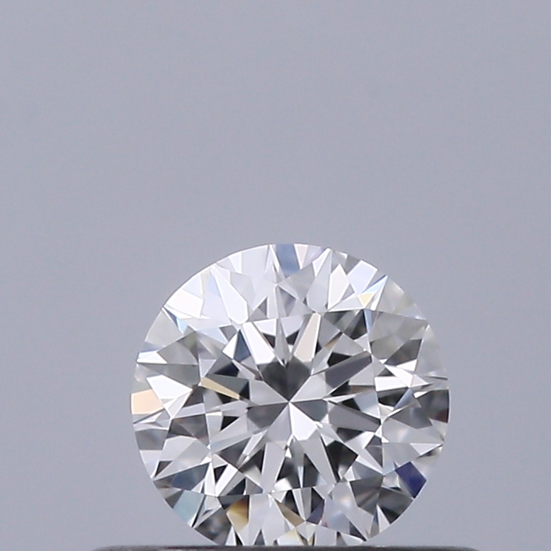 Round 0.32 ct D VVS1