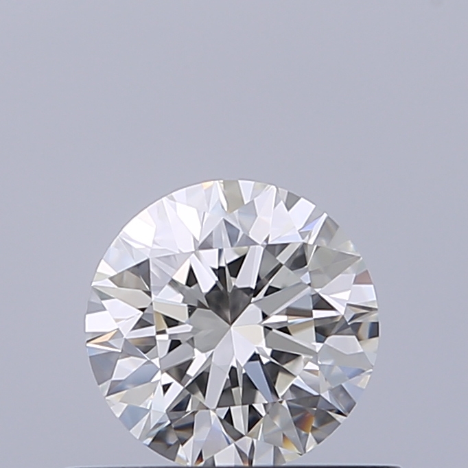 Round 0.5 ct H IF