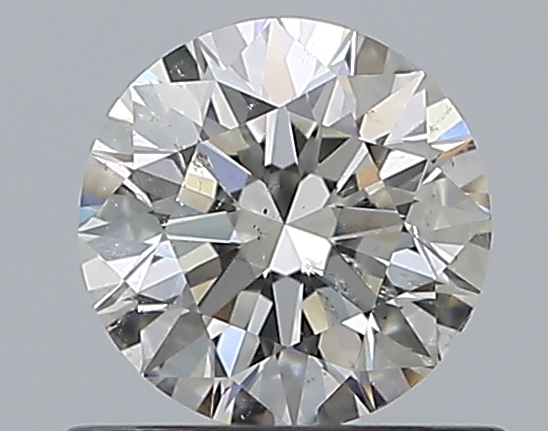 Round 0.65 ct I SI2