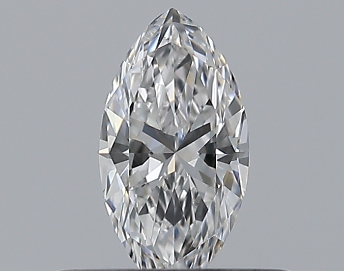 Marquise 0.3 ct E VVS1
