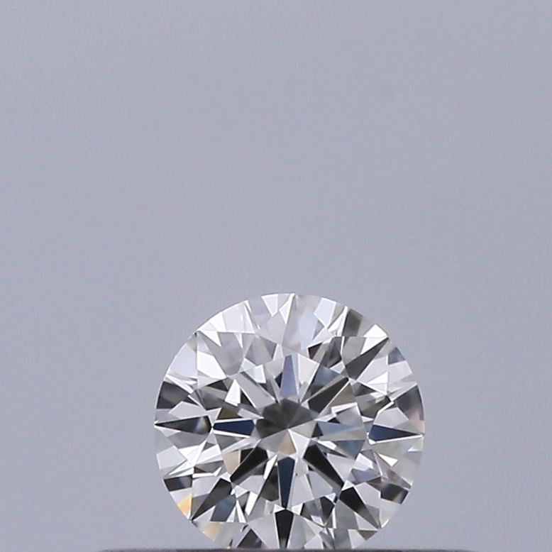Round 0.19 ct F VVS2