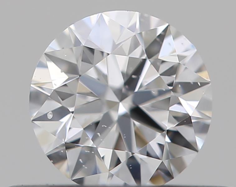 Round 0.31 ct D SI2