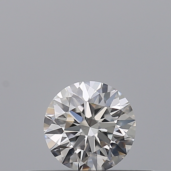 Round 0.28 ct F VVS2