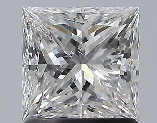 Princess 1.21 ct E SI2
