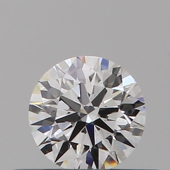Round 0.28 ct D VVS1