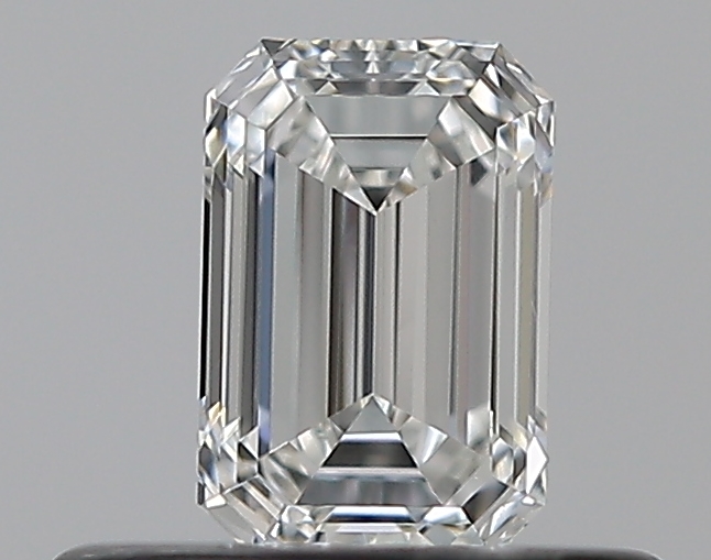Emerald 0.35 ct G VS1