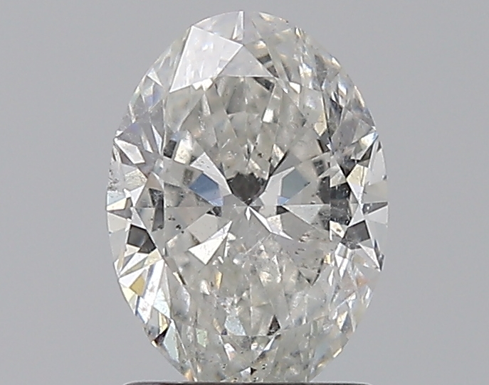 Oval 1.2 ct F SI2
